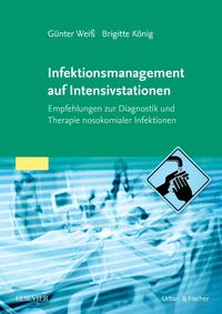 Vorderes Coverbild Infektionsmanagement auf Intensivstationen