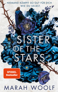 Vorderes Coverbild Sister of the Stars