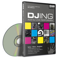 Vorderes Coverbild Hands On Ableton Live Vol.4 - DJing