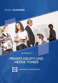 Vorderes Coverbild Private Equity und Hedge-Fonds