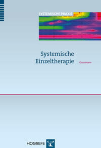 Vorderes Coverbild Systemische Einzeltherapie