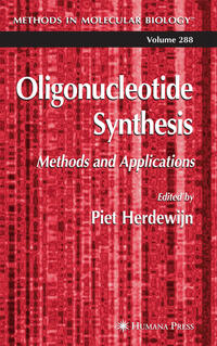 Vorderes Coverbild Oligonucleotide Synthesis
