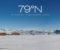 Vorderes Coverbild 79°N
