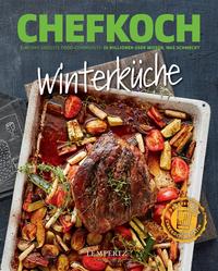 Vorderes Coverbild CHEFKOCH Winterküche