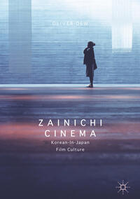 Vorderes Coverbild Zainichi Cinema