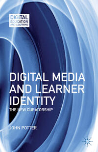 Vorderes Coverbild Digital Media and Learner Identity