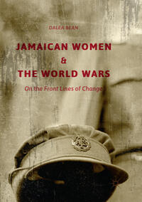 Vorderes Coverbild Jamaican Women and the World Wars