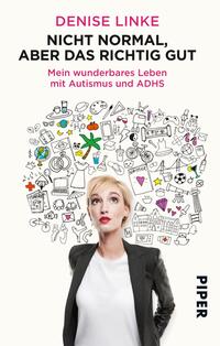 Vorderes Coverbild Nicht normal, aber das richtig gut