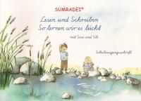 Vorderes Coverbild SUMRADEI Lesen und Schreiben So lernen wir es leicht mit Susi und Uli