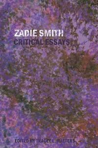 Vorderes Coverbild Zadie Smith
