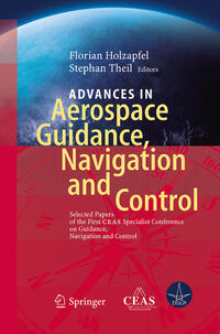 Vorderes Coverbild Advances in Aerospace Guidance, Navigation and Control