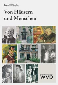 Vorderes Coverbild Von Häusern und Menschen