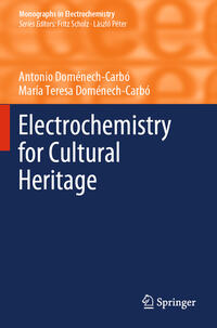 Vorderes Coverbild Electrochemistry for Cultural Heritage