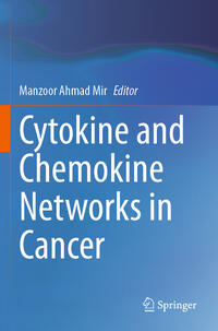Vorderes Coverbild Cytokine and Chemokine Networks in Cancer