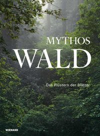 Vorderes Coverbild Mythos Wald. Das Flüstern der Blätter