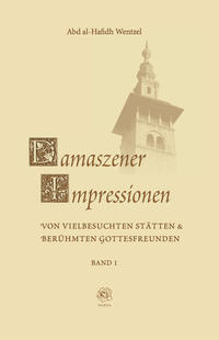 Vorderes Coverbild Damaszener Impressionen, Band I