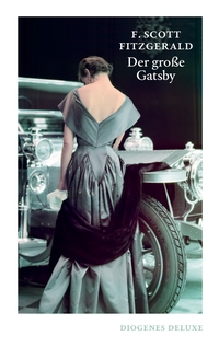 Vorderes Coverbild Der große Gatsby