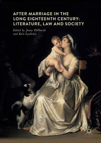Vorderes Coverbild After Marriage in the Long Eighteenth Century