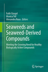 Vorderes Coverbild Seaweeds and Seaweed-Derived Compounds