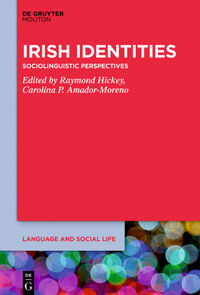 Vorderes Coverbild Irish Identities