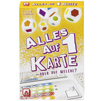 Vorderes Coverbild Alles auf 1 Karte