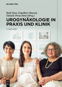 Vorderes Coverbild Urogynäkologie in Praxis und Klinik