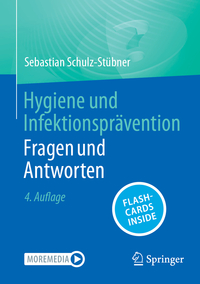 Vorderes Coverbild Hygiene und Infektionsprävention Fragen und Antworten