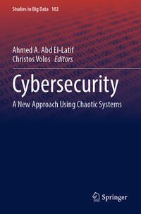 Vorderes Coverbild Cybersecurity