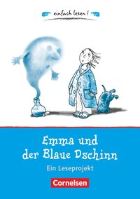 Vorderes Coverbild Einfach lesen! - Leseprojekte - Leseförderung für die Grundschule