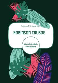 Vorderes Coverbild Robinson Crusoe