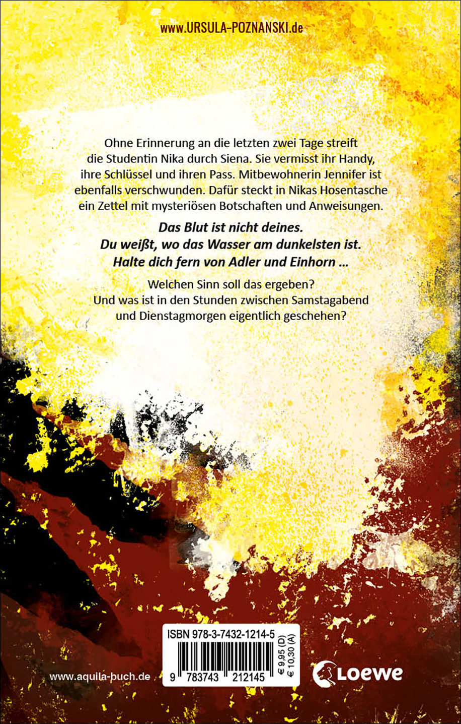 Rückseitencover Aquila