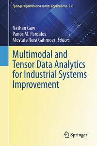 Vorderes Coverbild Multimodal and Tensor Data Analytics for Industrial Systems Improvement