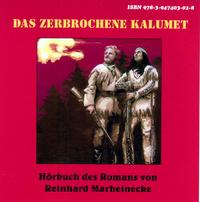 Vorderes Coverbild Das zerbrochene Kalumet