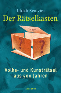 Vorderes Coverbild Der Rätselkasten