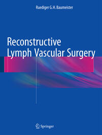 Vorderes Coverbild Reconstructive Lymph Vascular Surgery