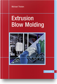 Vorderes Coverbild Extrusion Blow Molding