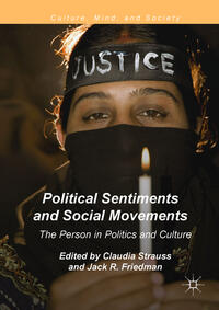 Vorderes Coverbild Political Sentiments and Social Movements