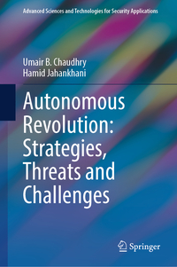 Vorderes Coverbild Autonomous Revolution: Strategies, Threats and Challenges