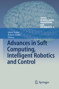Vorderes Coverbild Advances in Soft Computing, Intelligent Robotics and Control