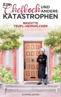 Vorderes Coverbild Ein Chefkoch und andere Katastrophen