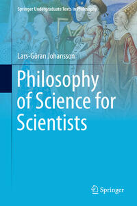 Vorderes Coverbild Philosophy of Science for Scientists