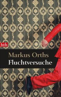Vorderes Coverbild Fluchtversuche