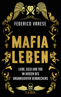 Vorderes Coverbild Mafia-Leben