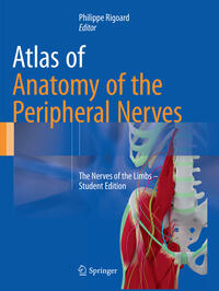 Vorderes Coverbild Atlas of Anatomy of the Peripheral Nerves