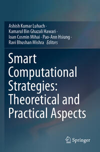 Vorderes Coverbild Smart Computational Strategies: Theoretical and Practical Aspects