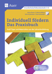 Vorderes Coverbild Individuell fördern - Das Praxisbuch