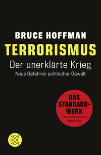 Vorderes Coverbild Terrorismus - Der unerklärte Krieg