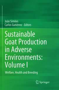 Vorderes Coverbild Sustainable Goat Production in Adverse Environments: Volume I