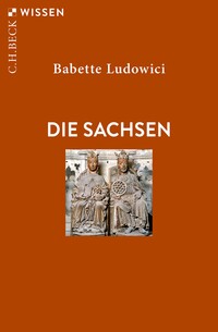 Vorderes Coverbild Die Sachsen