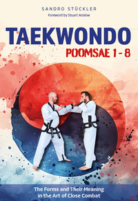 Vorderes Coverbild Taekwondo Poomsae 1-8